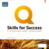Q Skills for Success 3rd Listening and Speaking 1 Student Book