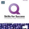 Q Skills for Success 3rd Listening and Speaking Intro Student Book