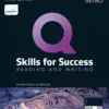 Q Skills for Success 3rd Reading and Writing Intro Student Book