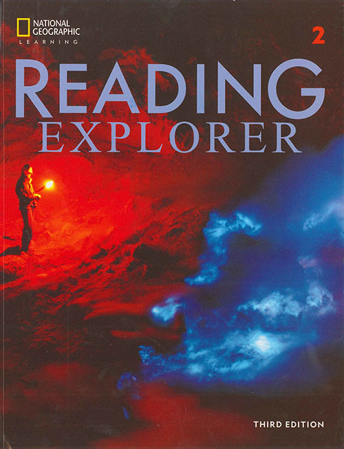 Reading Explorer 3ed 2 Student's Book