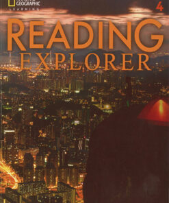 Reading Explorer 3ed 4 Student's Book
