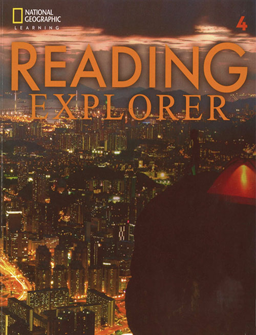 Reading Explorer 3ed 4 Student's Book