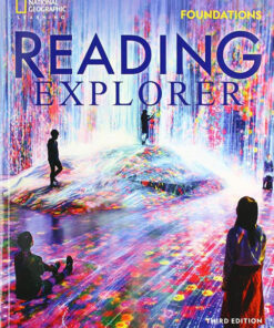 Reading Explorer 3ed Foundations Student's Book