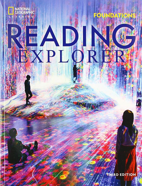 Reading Explorer 3ed Foundations Student's Book