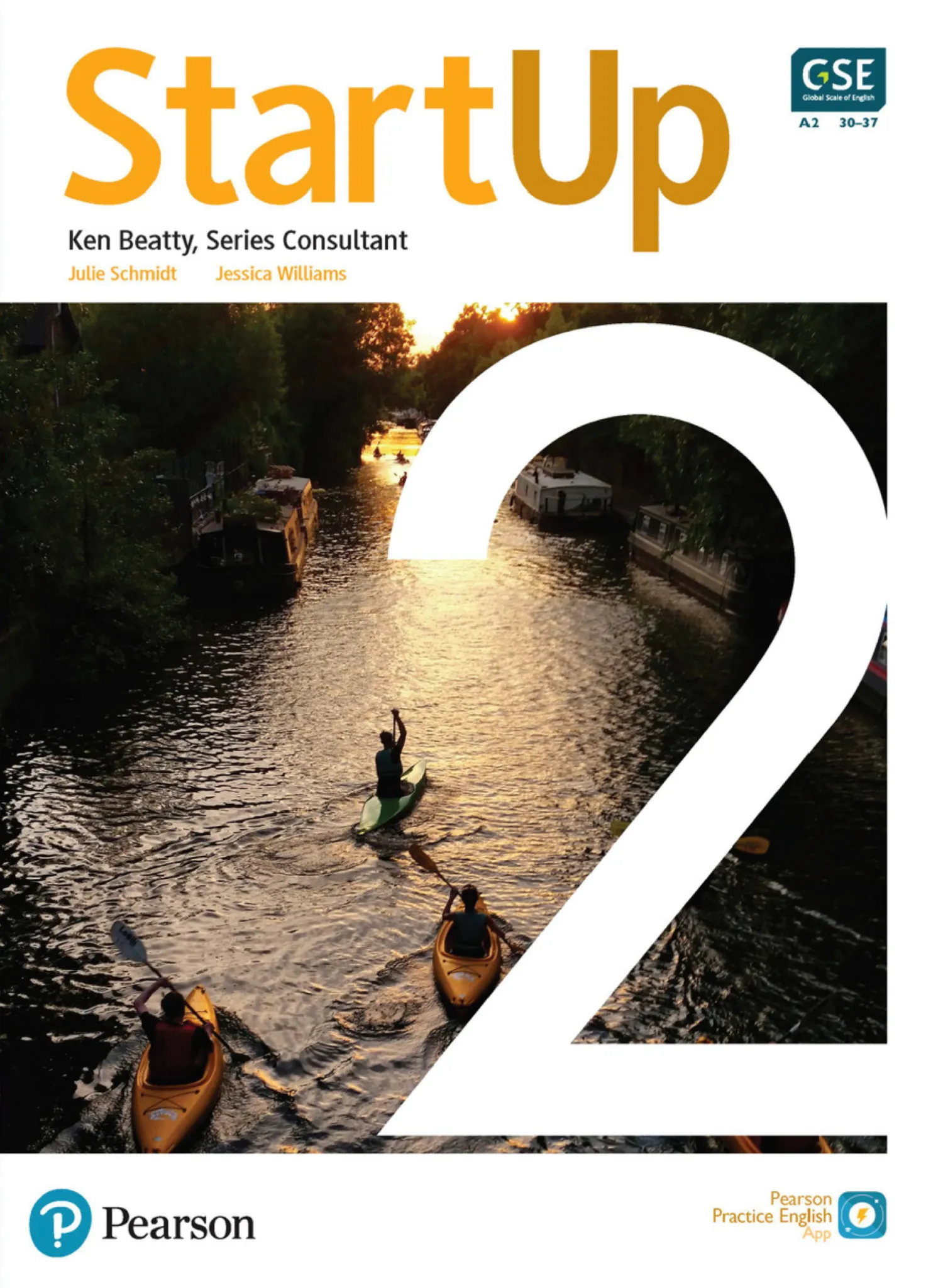 StartUp 2 Student's Book