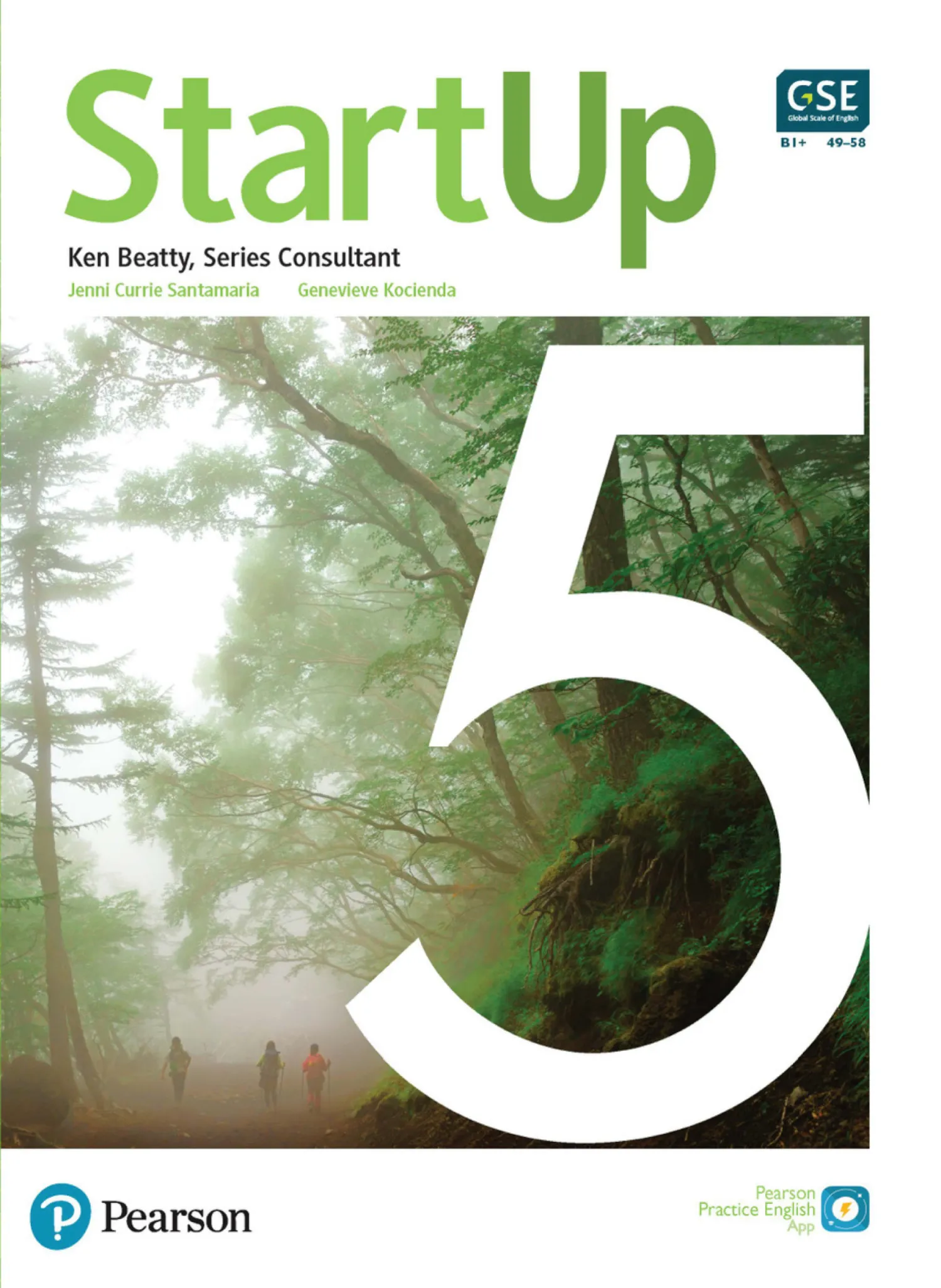 StartUp 5 Student's Book