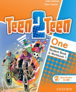 Teen2Teen 1 Student Book & Workbook