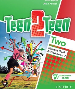 Teen2Teen 2 Student Book & Workbook