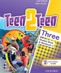 Teen2Teen 3 Student Book & Workbook