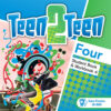 Teen2Teen 4 Student Book & Workbook