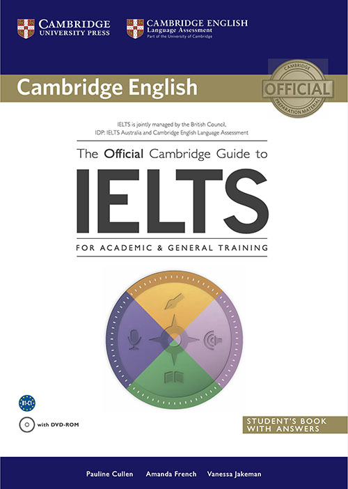 The Official Cambridge Guide to IELTS 1