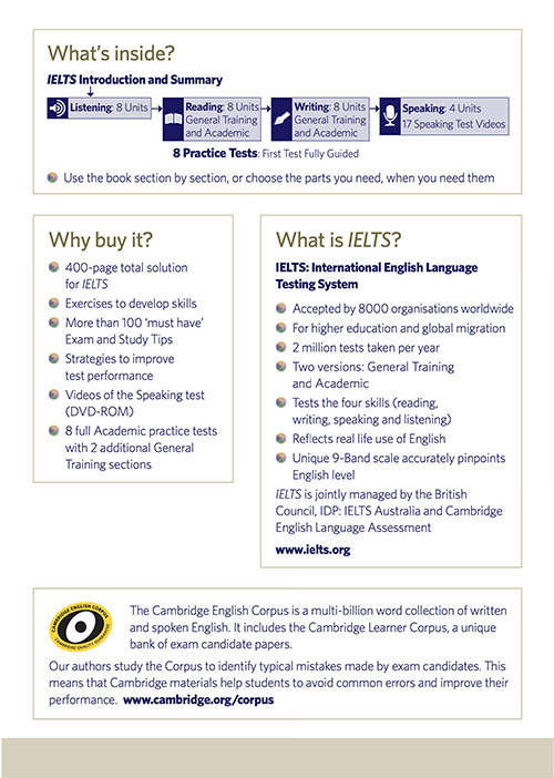 The Official Cambridge Guide to IELTS 3