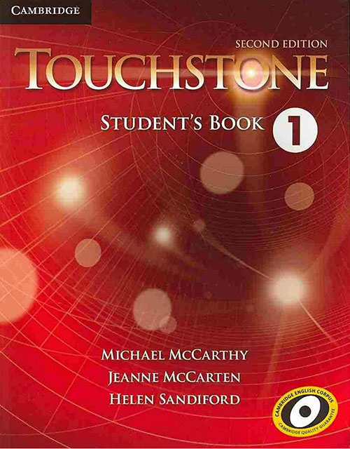 Touchstone 2ed 1 Student's Book