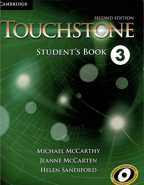 Touchstone 2ed 3 Student's Book