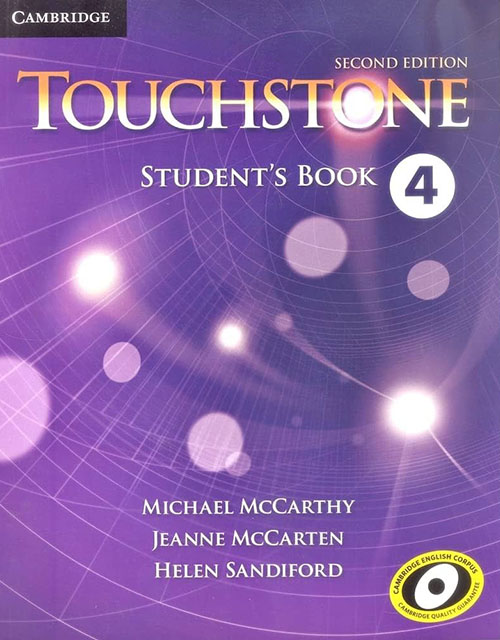 Touchstone 2ed 4 Student's Book