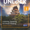 Unlock 2ed 1 Listening Speaking Student's Book