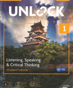 Unlock 2ed 1 Listening Speaking Student's Book