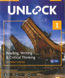 Unlock 2ed 1 Reading Writing Student's Book