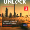 Unlock 2ed 2 Listening Speaking Student's Book