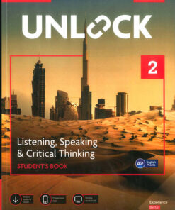 Unlock 2ed 2 Listening Speaking Student's Book