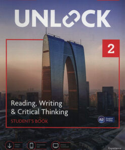Unlock 2ed 2 Reading Writing Student's Book