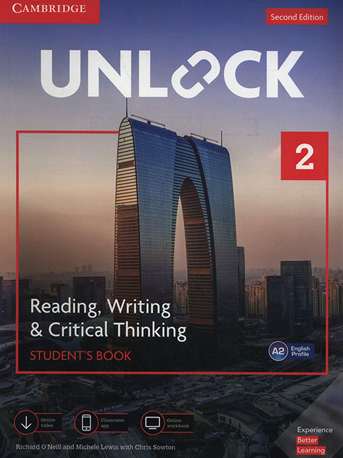 Unlock 2ed 2 Reading Writing Student's Book