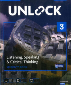 Unlock 2ed 3 Listening Speaking Student's Book