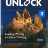 Unlock 2ed 3 Reading Writing Student's Book