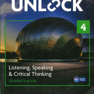Unlock 2ed 4 Listening Speaking Student's Book