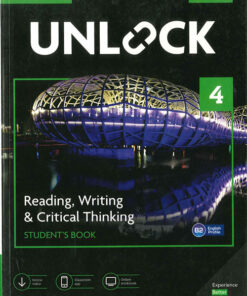Unlock 2ed 4 Reading Writing Student's Book