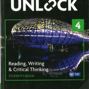 Unlock 2ed 4 Reading Writing Student's Book