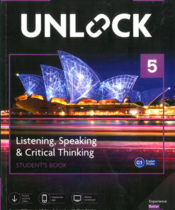 Unlock 2ed 5 Listening Speaking Student's Book
