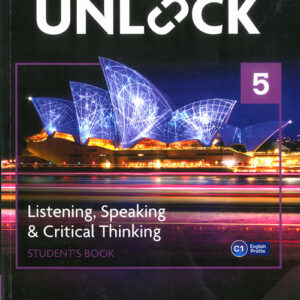 Unlock 2ed 5 Listening Speaking Student's Book