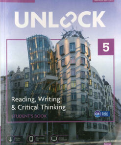 Unlock 2ed 5 Reading Writing Student's Book