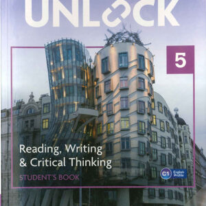 Unlock 2ed 5 Reading Writing Student's Book
