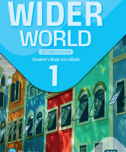 Wider World 2ed 1 Student's Book