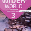Wider World 2ed 3 Student's Book