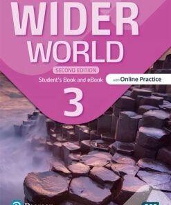 Wider World 2ed 3 Student's Book