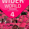 Wider World 2ed 4 Student's Book