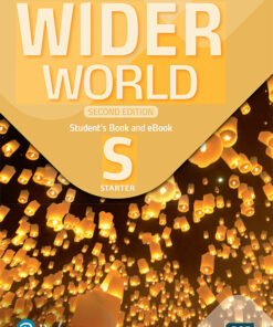 Wider World 2ed Starter Student's Book