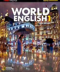 World English 3ed 1 Student Book