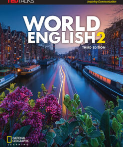 World English 3ed 2 Student Book