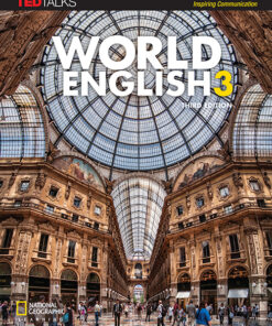 World English 3ed 3 Student Book