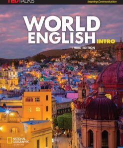 World English 3ed Intro Student Book