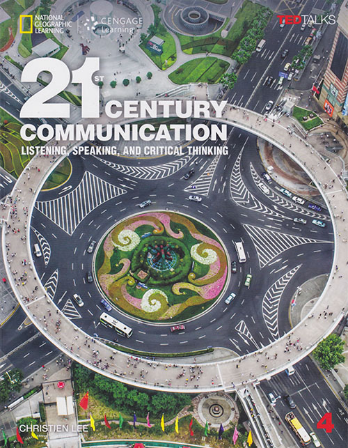 21st Century Communication 4 Student's Book