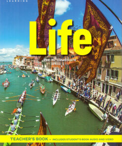 2ed British Life Pre-Intermediate Teacher's Book