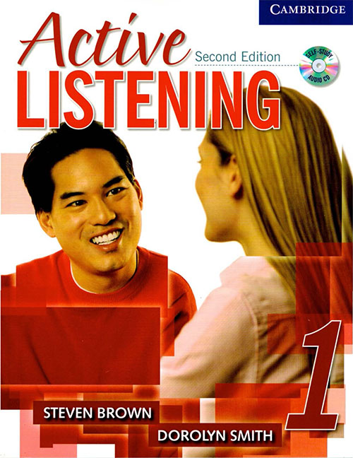 Active Listening 2nd 1 Student's Book