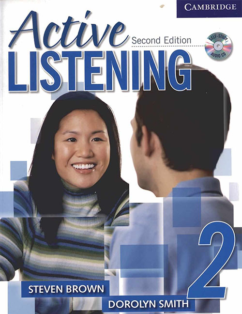 Active Listening 2nd 2 Student's Book
