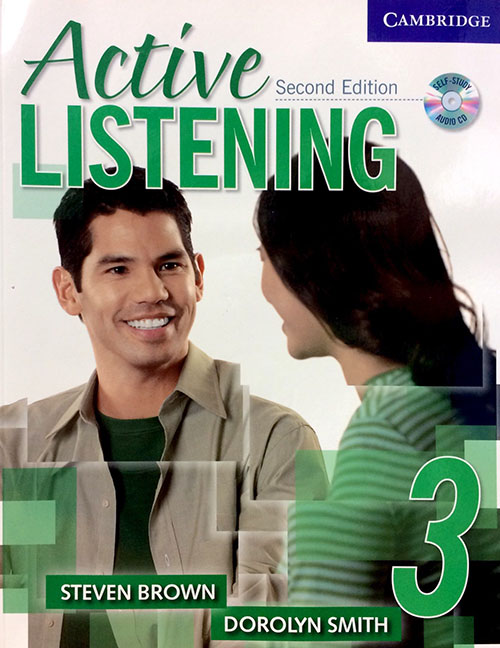 Active Listening 2nd 3 Student's Book