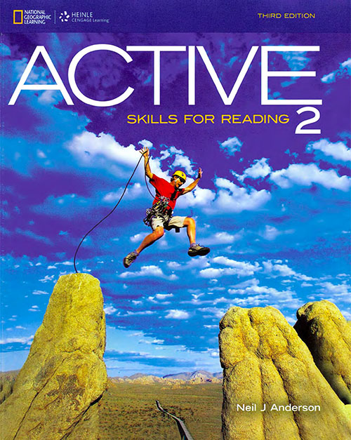 Active Skills for Reading 2 Student's Book